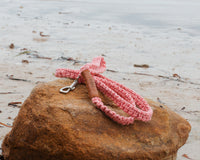 Macrame Dog Lead