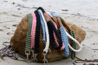 Macrame Dog Lead